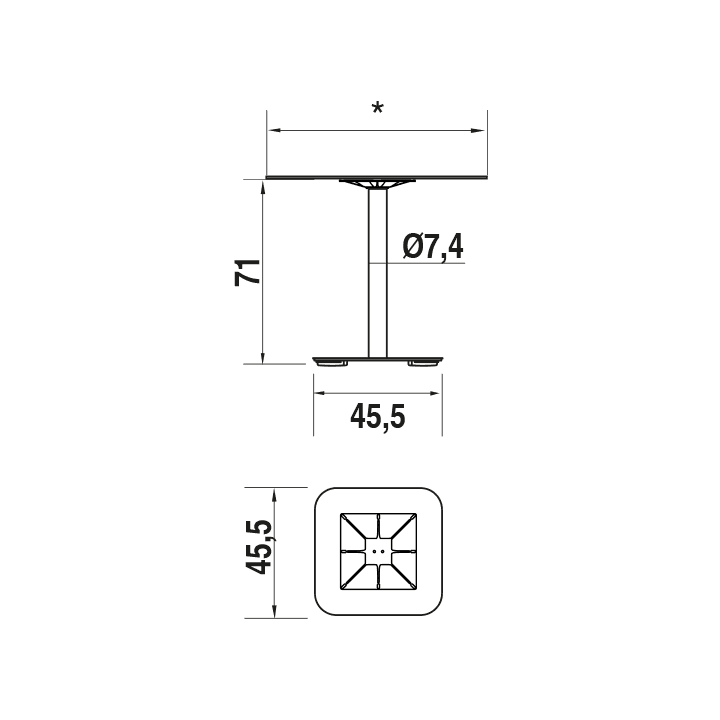 Plano técnico
