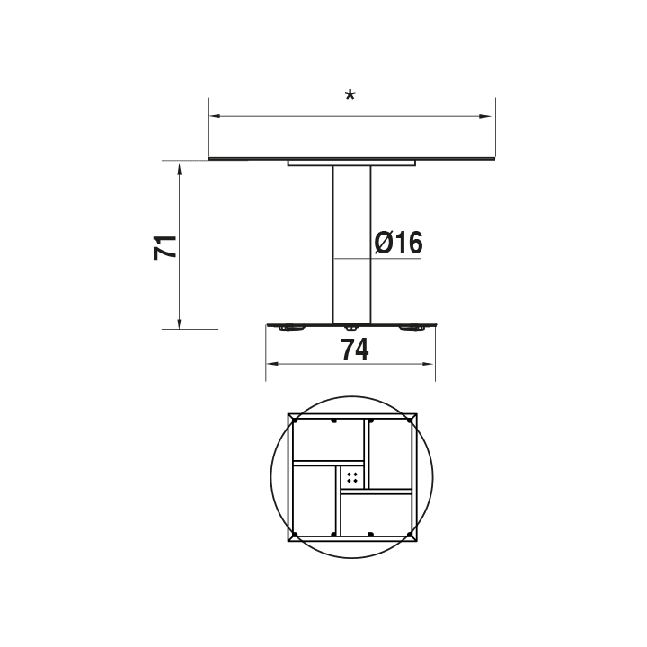 Plano técnico